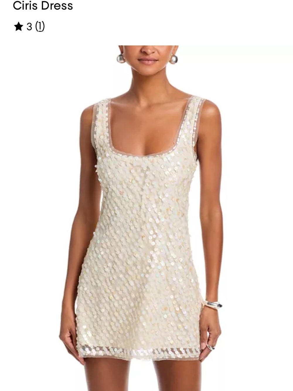 Ciris Dress LoveShackFancy